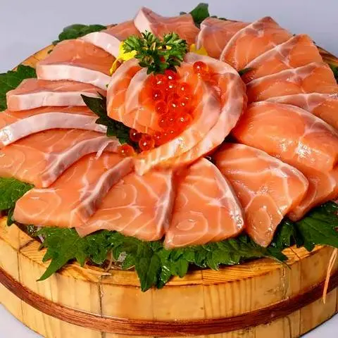 Hình ảnh Salmon Rose Set