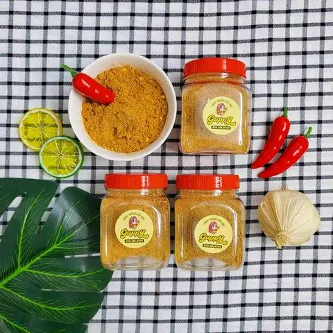 Hình ảnh Hũ 100gr muối nhuyễn TÔM
