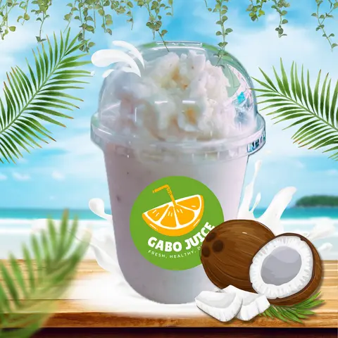 Hình ảnh Sinh Tố Dừa - S5