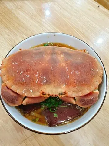 Hình ảnh CN bánh canh cua Nâu Na Uy