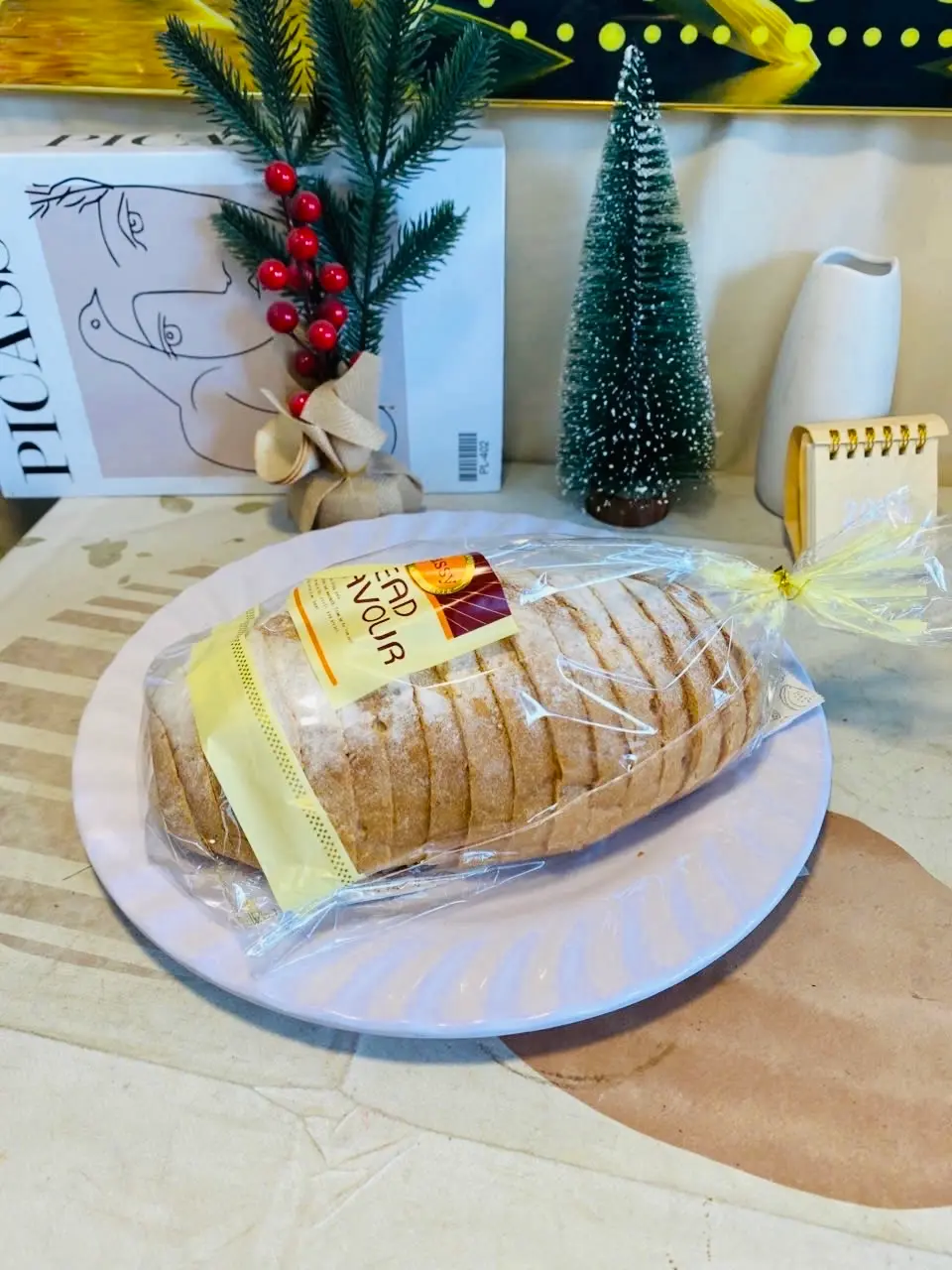 Hình ảnh Bánh mì ngũ cốc 