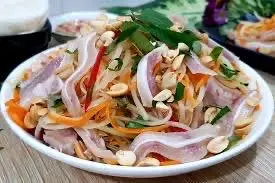 Hình ảnh Gỏi Tai Heo