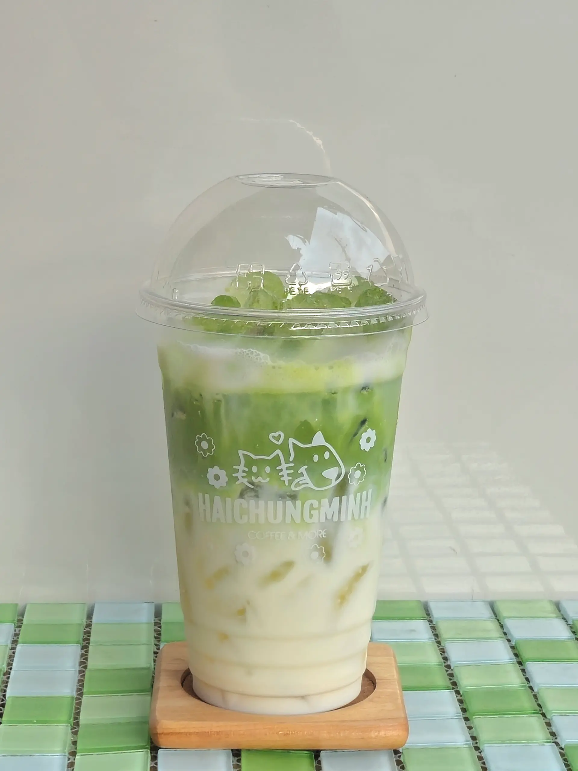 Hình ảnh Matcha Latte
