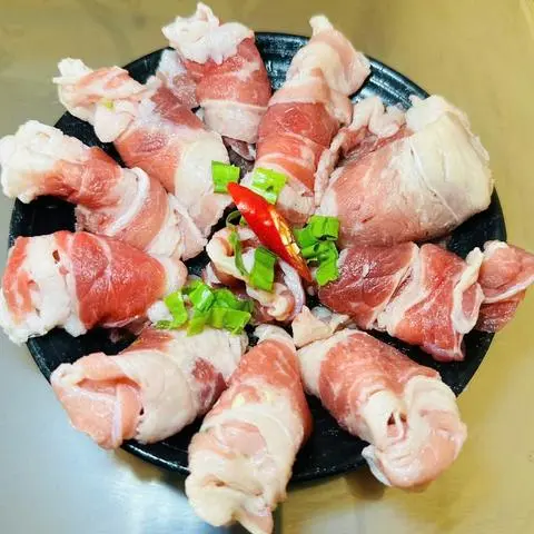 Hình ảnh Ba Chỉ Bò Quận