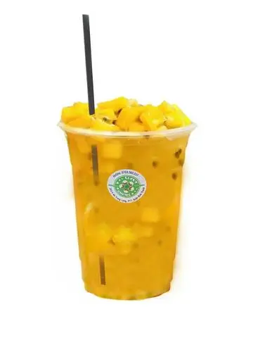 Hình ảnh Trà xoài chanh dây