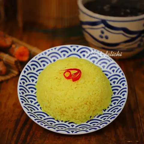 Hình ảnh Cơm Vàng Thêm