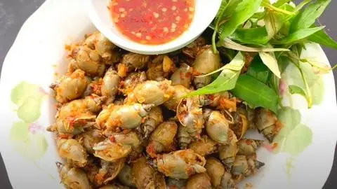 Hình ảnh Cana Rang Muối .