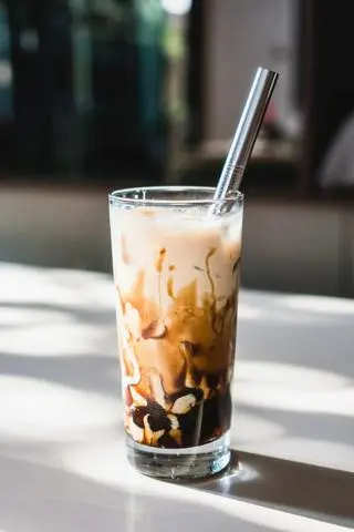 Hình ảnh Cà phê sữa đá