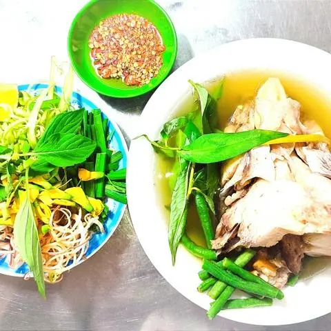 Hình ảnh ĐẦU CÁ BÔNG LỚN ( ĂN THÊM ) 