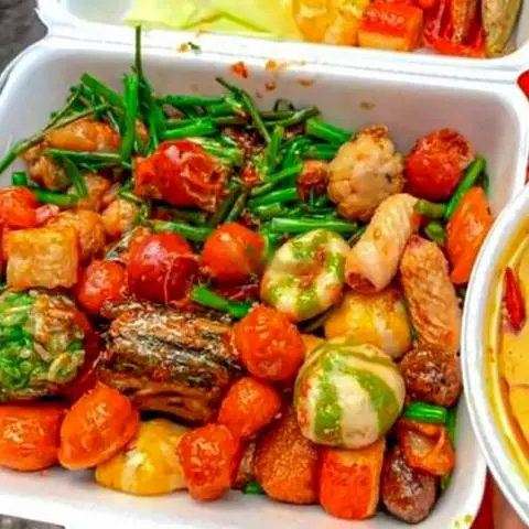Hình ảnh Cá viên chiên nước mắm - Nhỏ