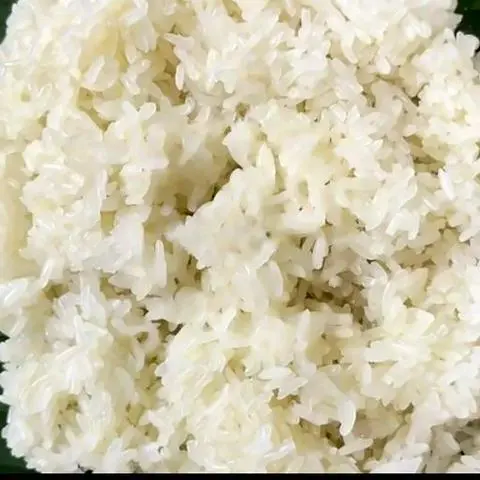 Hình ảnh Xôi lá dứa 