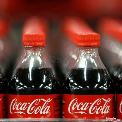 Hình ảnh Coca Cola 300ml