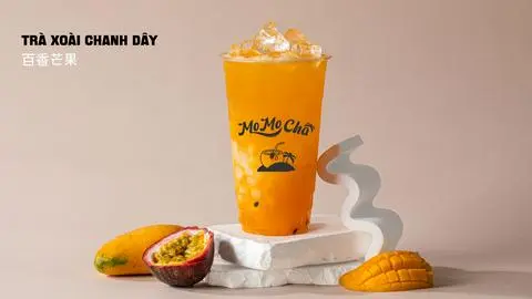 Hình ảnh TRÀ XOÀI CHANH DÂY