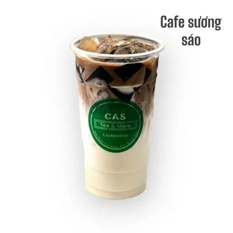 Hình ảnh Cafe sương sáo