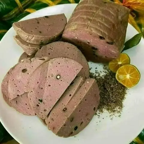 Hình ảnh CHẢ BÒ PHẦN LỚN