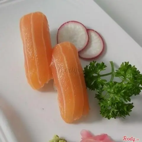 Hình ảnh Cá hồi