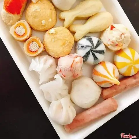 Hình ảnh Đồ Viên thêm lẩu
