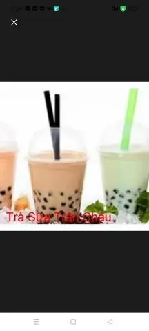 Hình ảnh Trà Sữa Truyền Thống sizeL/1ly