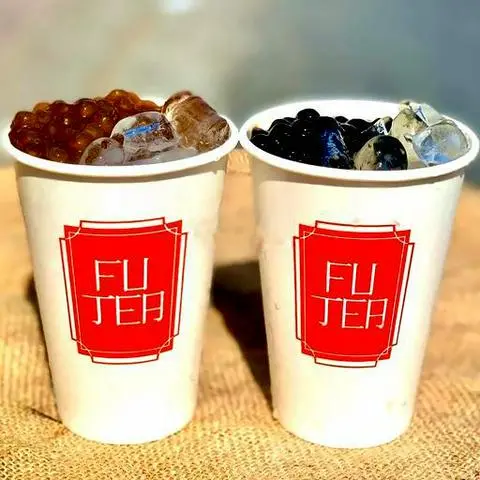 Hình ảnh Trà sữa trân châu vị bá tước