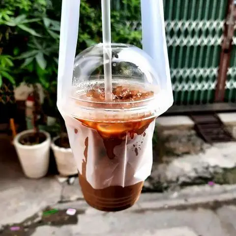 Hình ảnh Cafe Sữa Đá