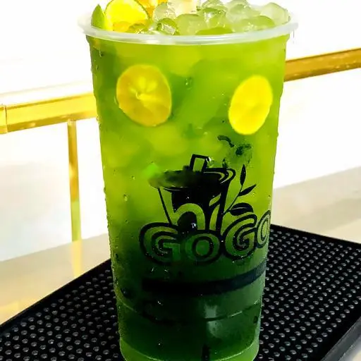 Hình ảnh TRÀ TẮC THÁI XANH