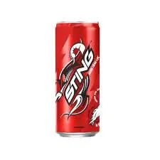 Hình ảnh Sting dâu + tẩy đá