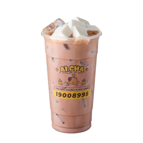 Hình ảnh Trà Sữa Cacao Phô Mai 