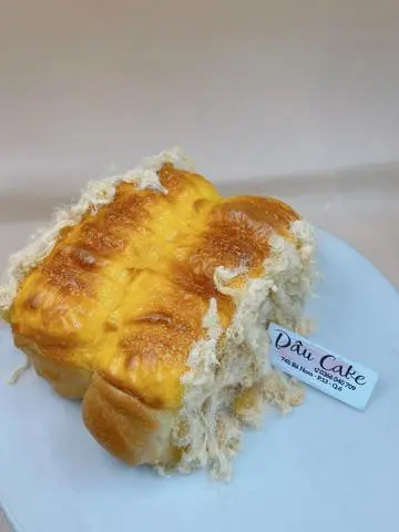 Hình ảnh Bánh mì Phô mai lát