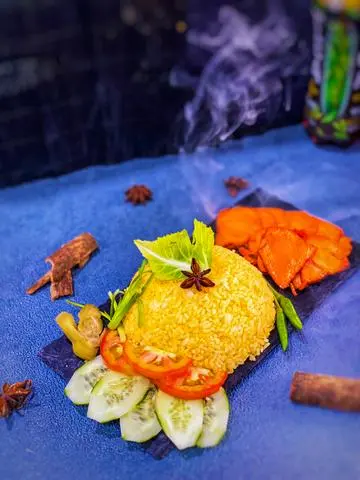 Hình ảnh Cơm Xá Xíu