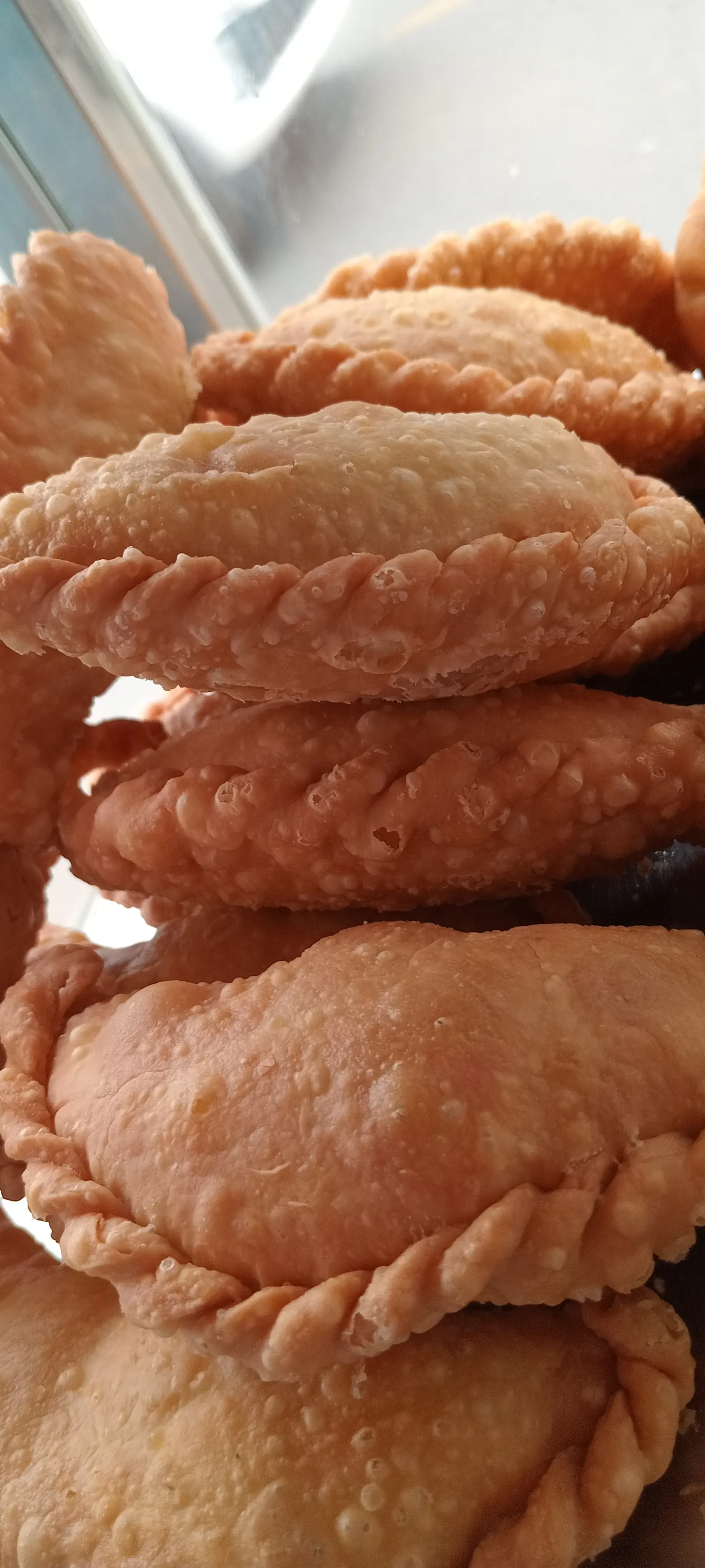 Hình ảnh Bánh xếp. Bánh gói . Patiso