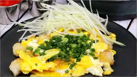 Hình ảnh Bột Chiên 2 trứng