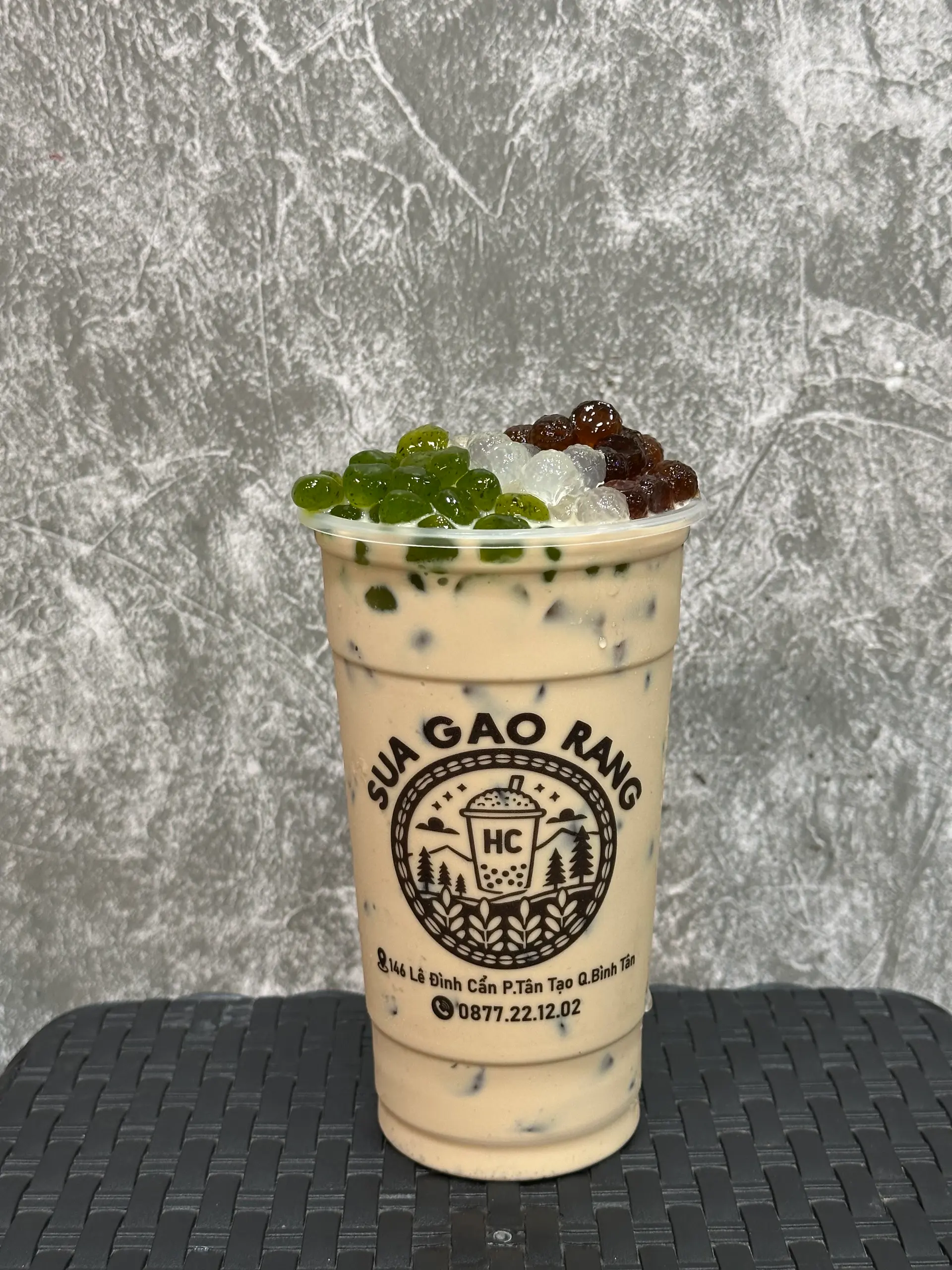 Hình ảnh Trà Sữa HC