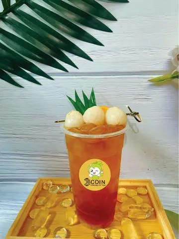 Hình ảnh Trà Tắc Vải (700ml)