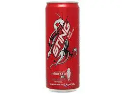 Hình ảnh 1 Lon Nước Ngọt Sting 320ml