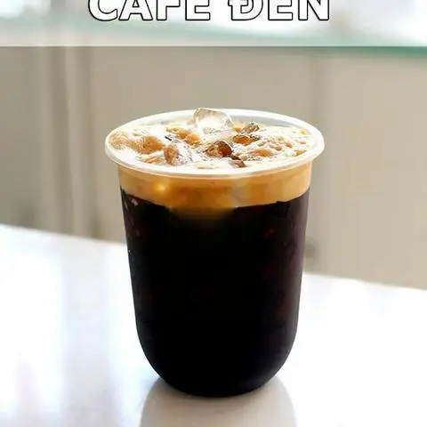 Hình ảnh Cà phê đen