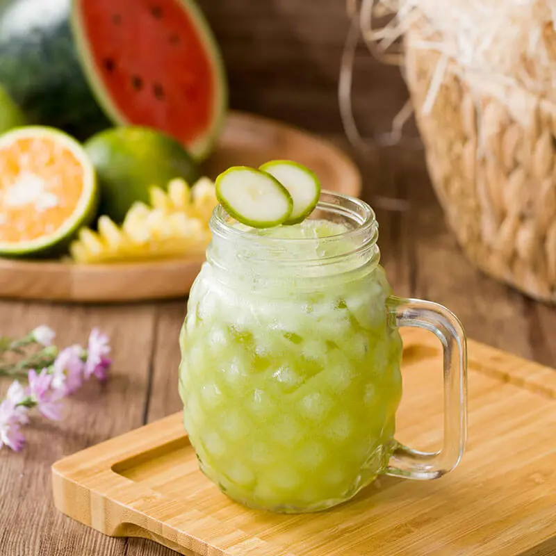 Hình ảnh nước ép cóc ổi 