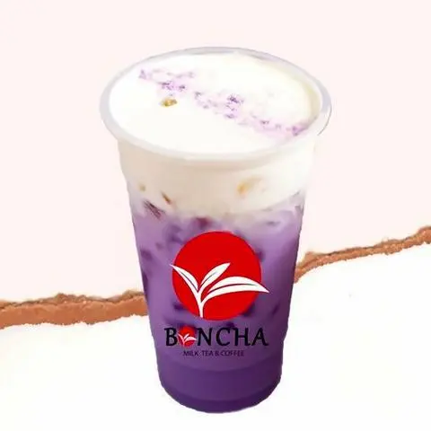 Hình ảnh Khoai môn machiato size M