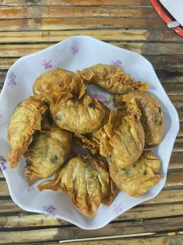 Hình ảnh Sủi cảo tôm chiên 5 viên