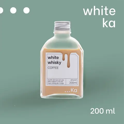 Hình ảnh White Whisky 200ml