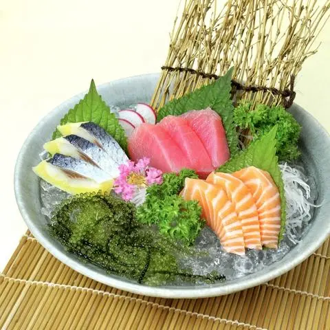 Hình ảnh COMBO SASHIMI A