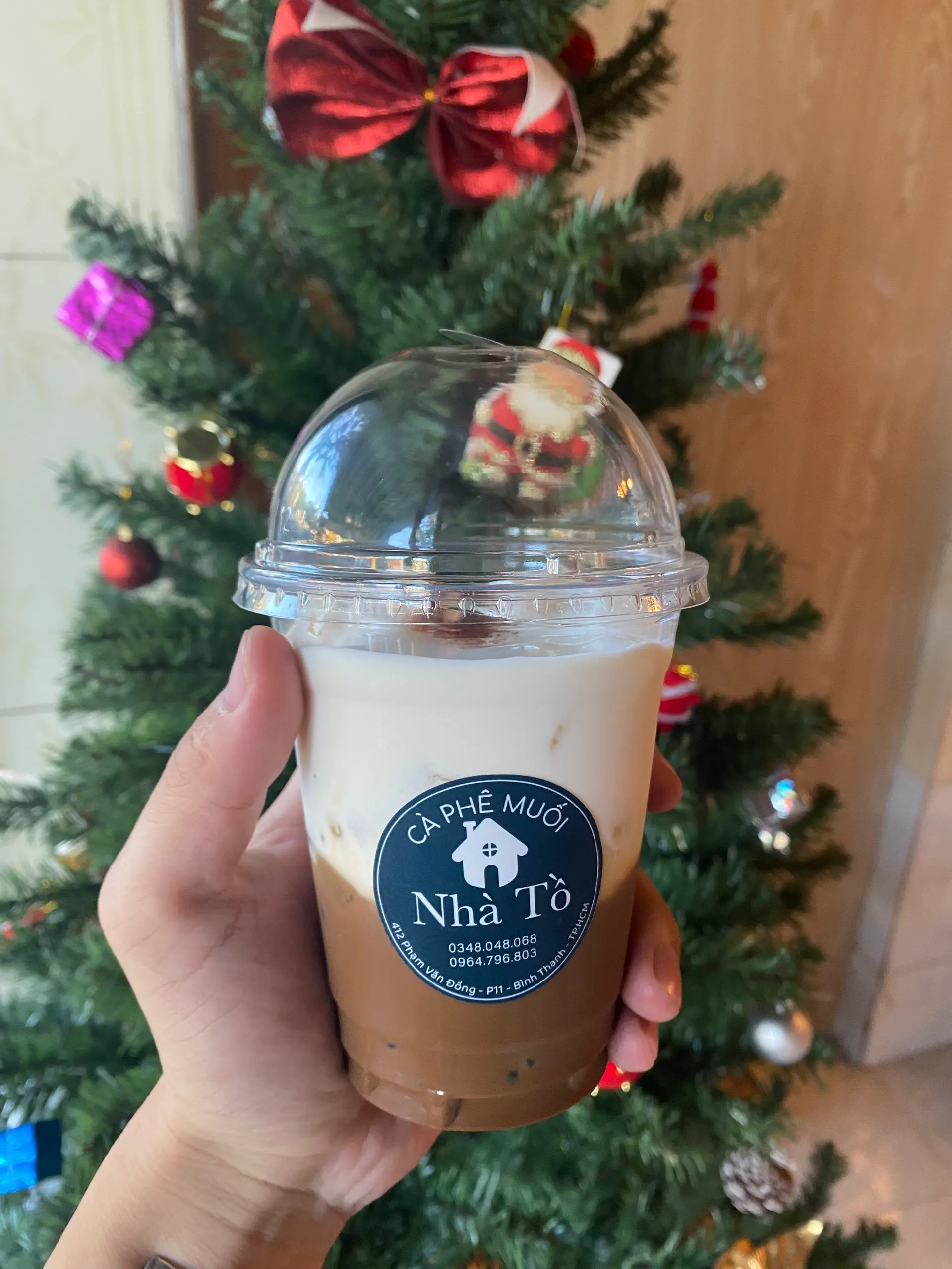 Hình ảnh Cà phê muối 