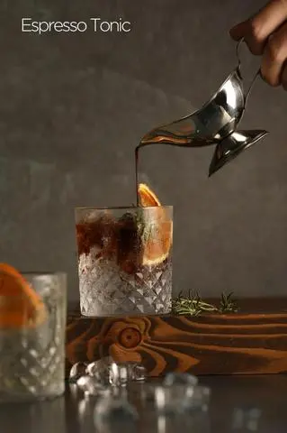 Hình ảnh Espresso tonic