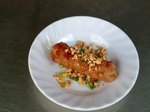Hình ảnh Nem nướng 