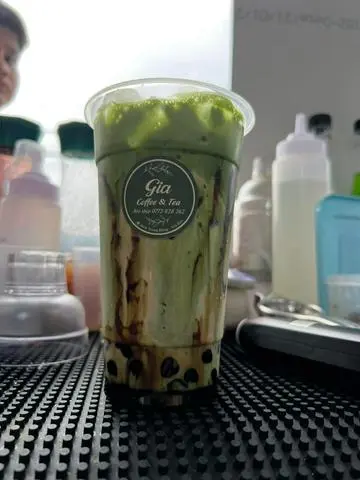 Hình ảnh Trà sữa matcha