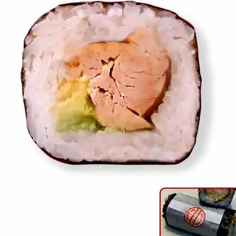 Hình ảnh Gà teriyaki và bơ - teriyaki chicken avocado