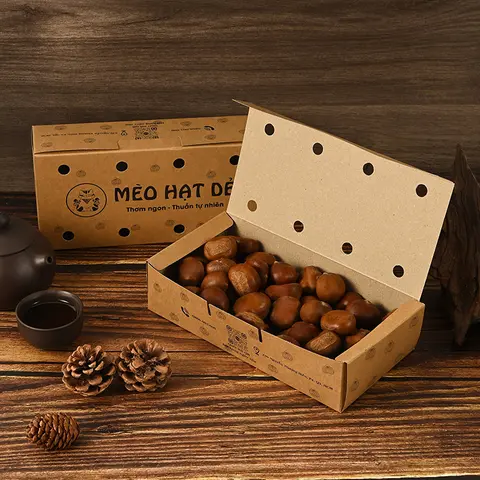 Hình ảnh Hạt dẻ thượng hạng - 1kg