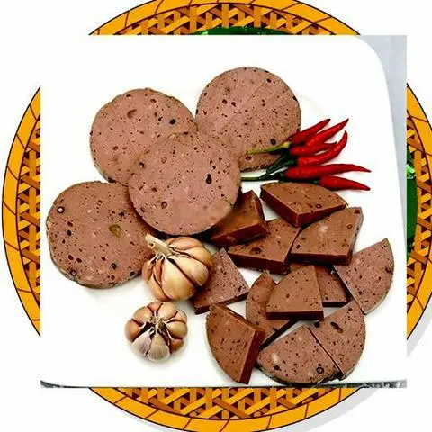 Hình ảnh Chả bò Huế - 500gr