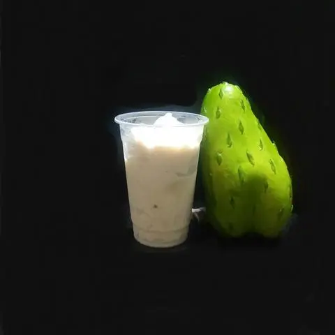 Hình ảnh sinh tố mãng cầu size M 