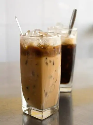 Hình ảnh Cafe Sữa