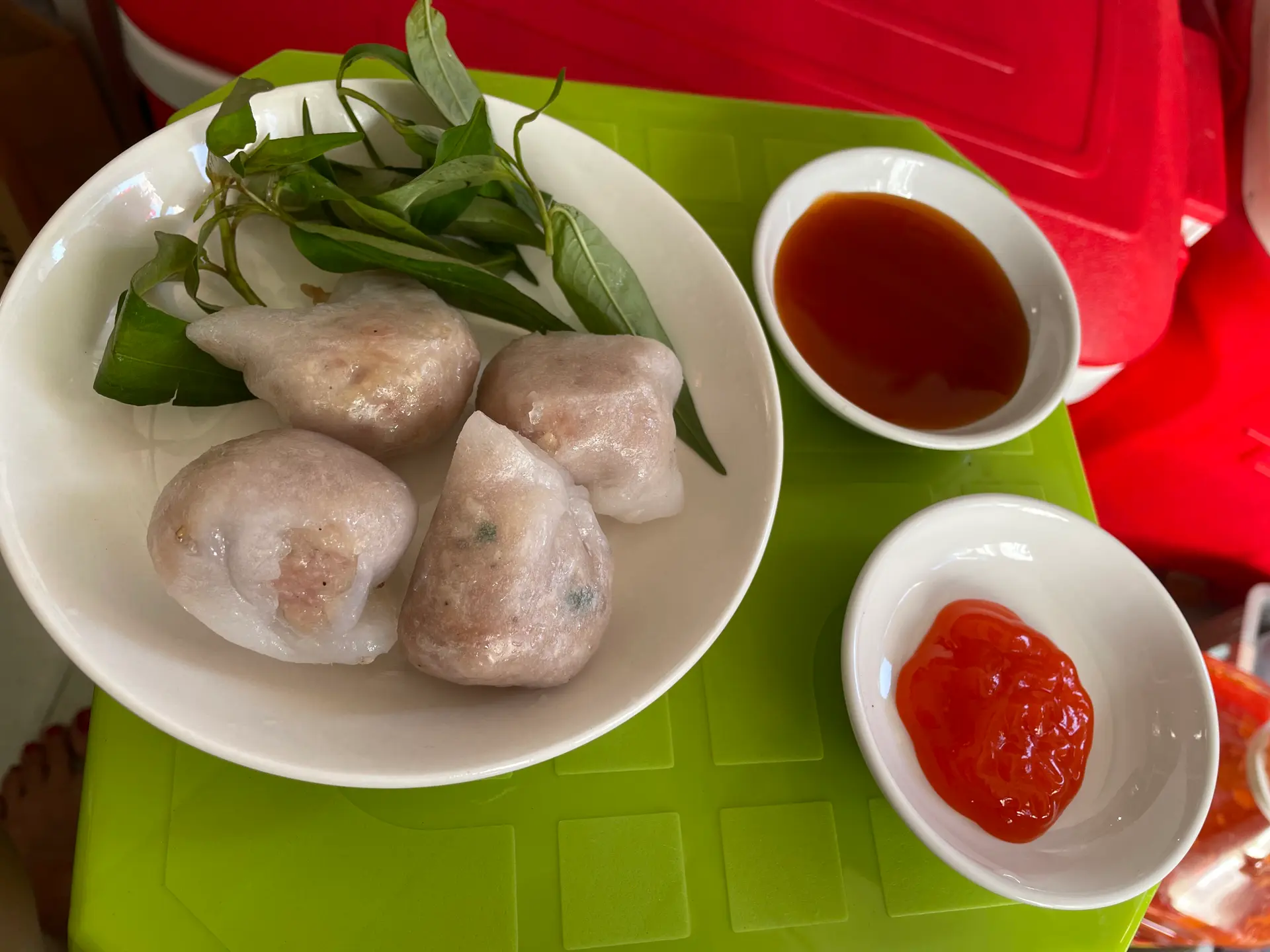 Hình ảnh Há cảo thịt (5 viên)